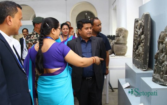 तस्बिरः निशा भण्डारी