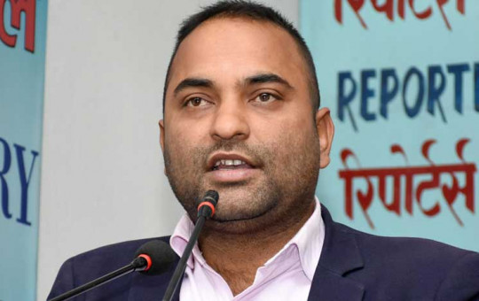 फाइल तस्वीर- केशव झा।