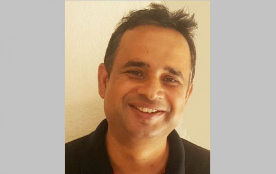 सञ्जीव पोखरेल