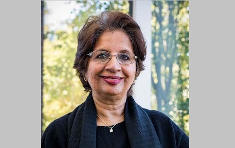 निरुपमा राव। तस्बिरःसाउथ एसियन सिम्फोनी फाउन्डेसन।