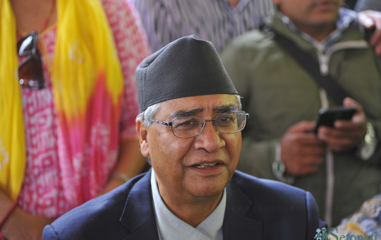 फाइल तस्बिरः नारायण महर्जन