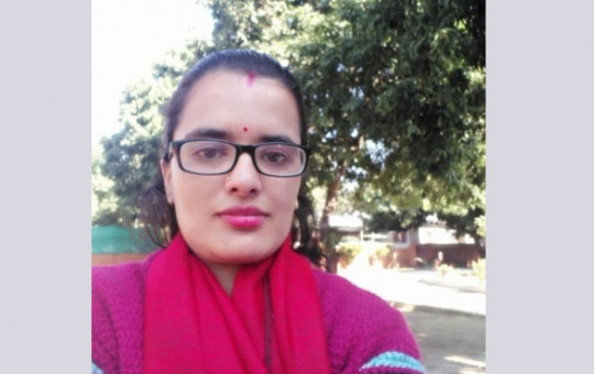 यमुना अर्याल काफ्ले