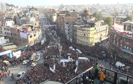 फोटो : रविन न्यौपाने/सेतोपाटी