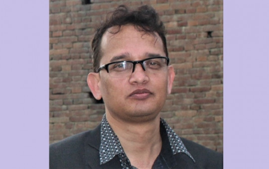 मुराहरि पराजुली।