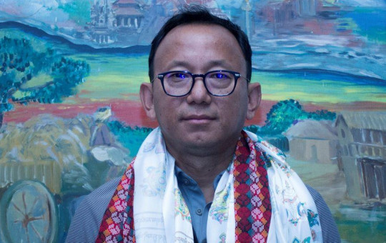 पंकज विक्रम नेम्बाङ