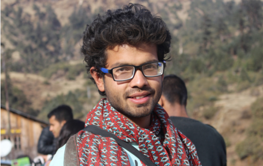 प्रशान्त बस्नेत।