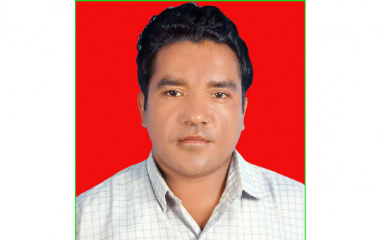 नारायणप्रसाद चँदारा।
