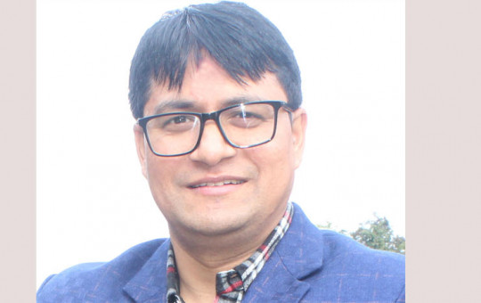 कुमार थापा।