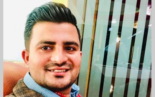 अबिनाश सिलवाल।