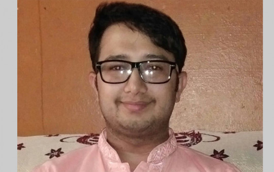 निकेशकुमार लम्साल।