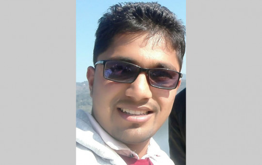 नवराज खनाल 'बिरही।