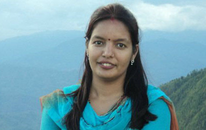 लक्ष्मी देवी गौँडेल।