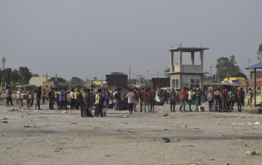 फाइल तस्बिर। रासस