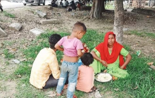 मोहम्मद अख्तरकाे परिवार