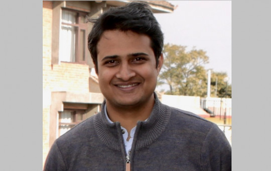 अपूर्व खतिवडा