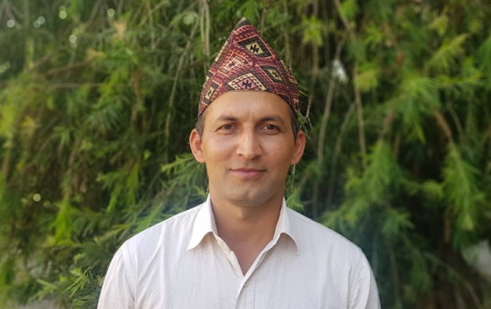 प्रकाश कुमार सिग्देल