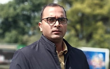 पुष्पराज आचार्य