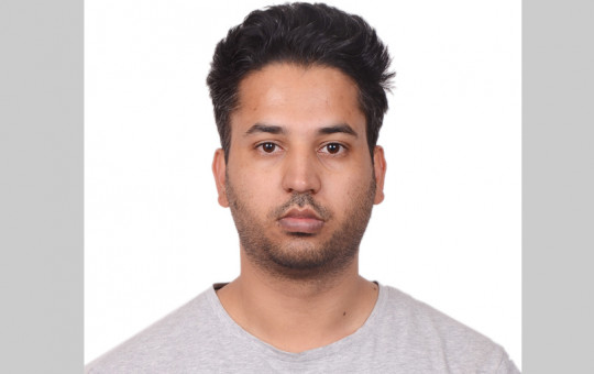 राजेन्द्र शर्मा।