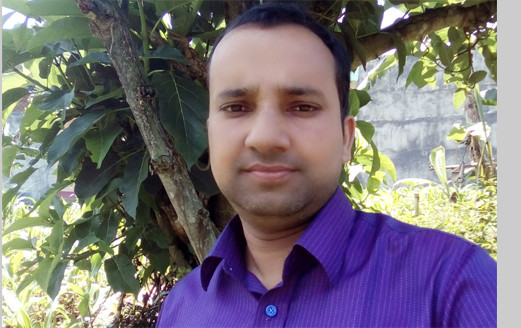 तिलकराज चुँदाली।