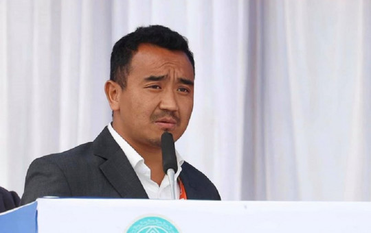 छुम्बी लामा