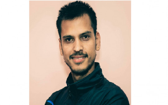 शाण्डिल्य काफ्ले।