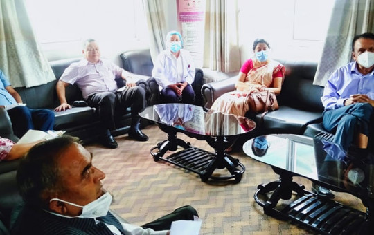 तस्वीर: अनुराग साह।