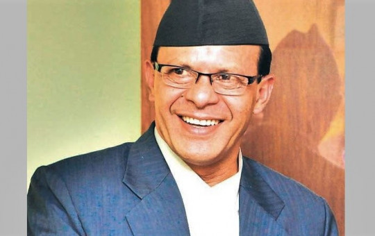 मीनेन्द्र रिजाल