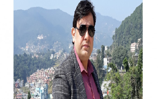 शुभाषचन्द्र पोखरेल।