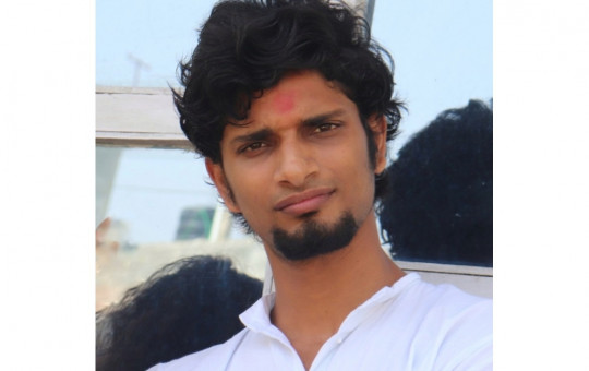 सन्देश सुवेदी।