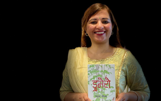 उपन्यासकार सरला गौतम