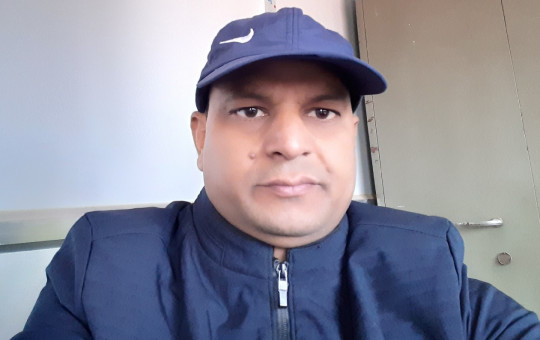 राजदेव यादव।
