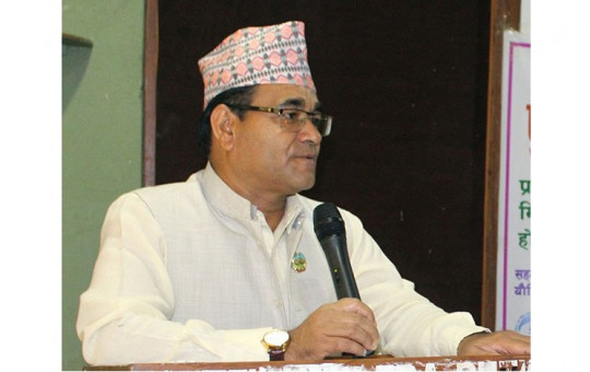 फाइल तस्बिर।