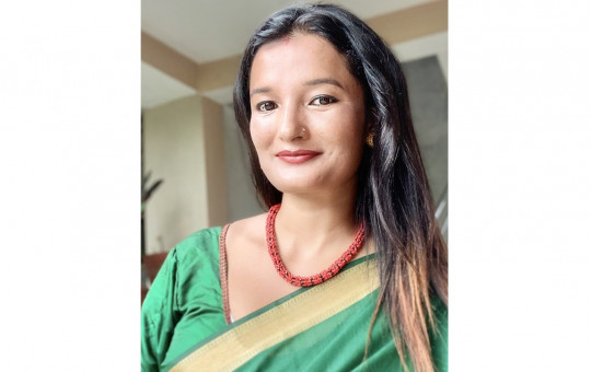 रेणुका जिसी।