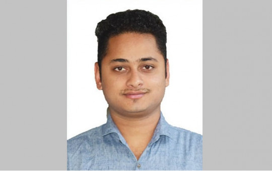 कुशल श्रेष्ठ।