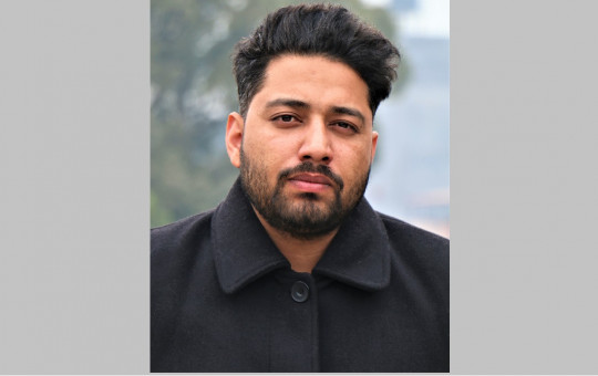 राजेश पौडेल।