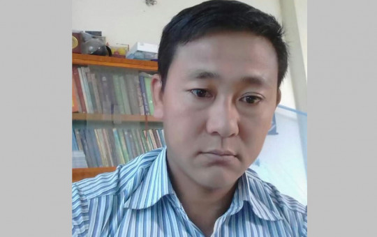 पुरण राई।