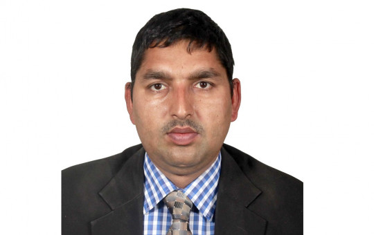रामहरि नेपाल।