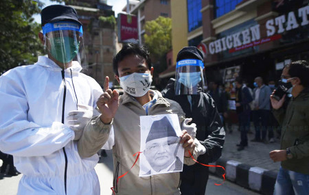 तस्बिर : नारायण महर्जन