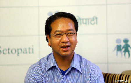 डाक्टर शेरबहादुर पुन