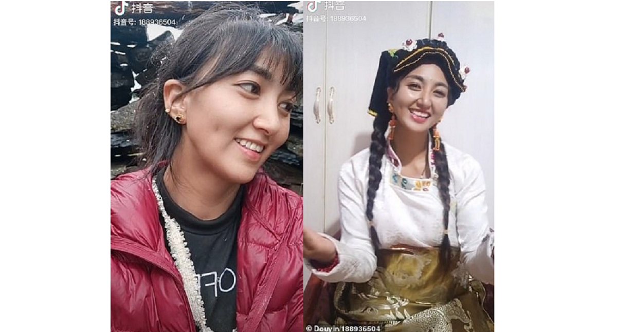 हत्या गरिएकी ३० वर्षीया टिकटक स्टार लामु।